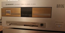 Rare, lecteur CD PIONEER P-D70