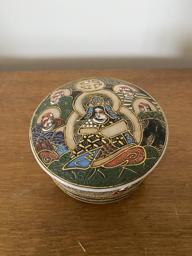 Ancienne bonbonnière boîte - ancienne,