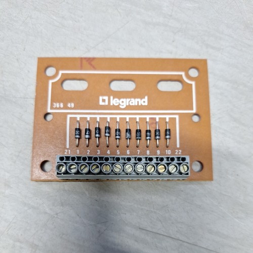 Platine diodes anode - 10,