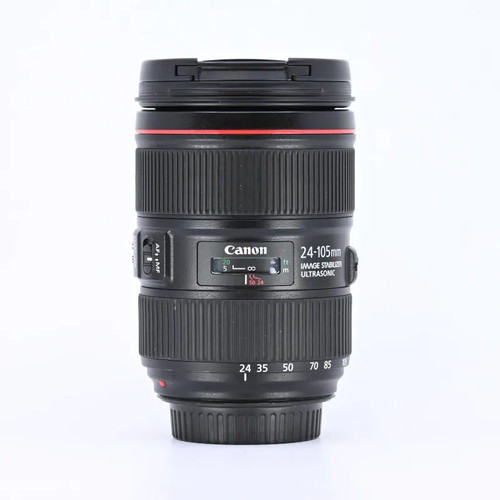 Canon 105mm 4 is - f/4, ii