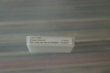 the cure cassette dat tape rare buenos aires + new york  1987 rare