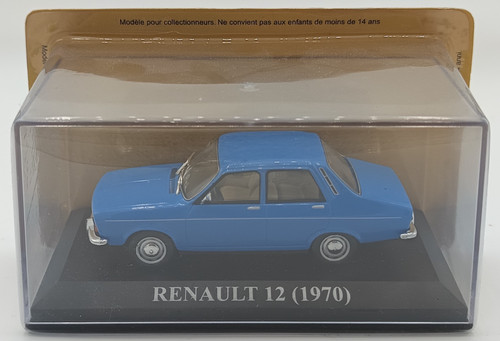Renault 1970 43 - -, 1/43