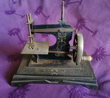 Machine à coudre manuelle à manivelle Baby jouet