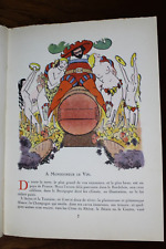 MONSEIGNEUR LE VIN - MAISON