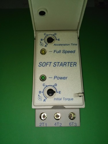 Demarreur moteur triphase - demarreur,