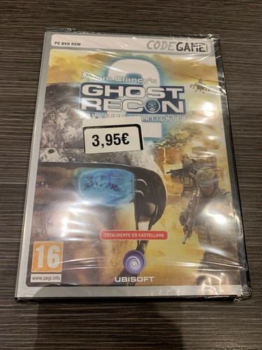 Tom clancy ghost - tom, clancy's