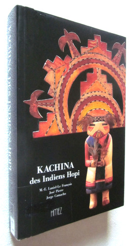 Kachina des indiens hopi - kachina,