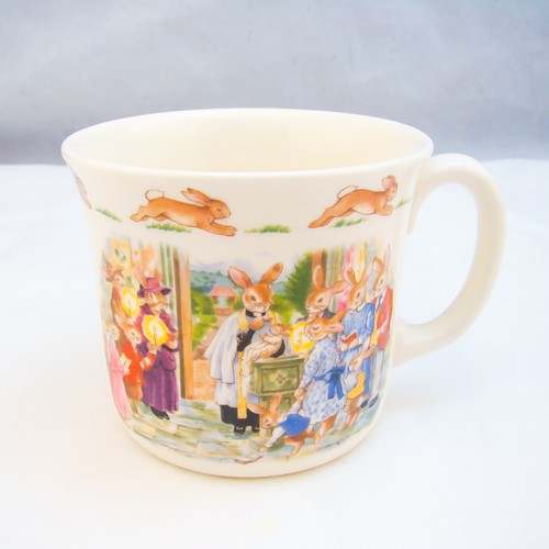 Royal doulton bunnykins - doulton,