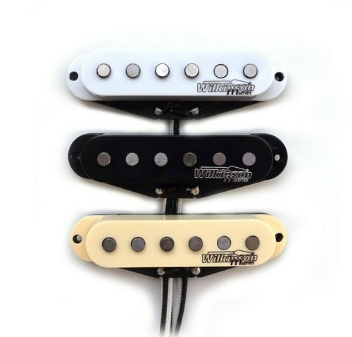 Wilkinson strat pickups - wilkinson,