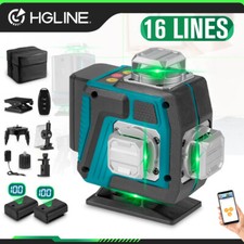 Niveau Laser Autonivelant Vert