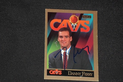 Danny ferry 1990 - danny, 1990-91