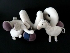 Doudou spirale d activite - spirale, d'activite