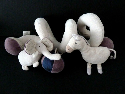 Doudou spirale d activite - doudou, d'activite