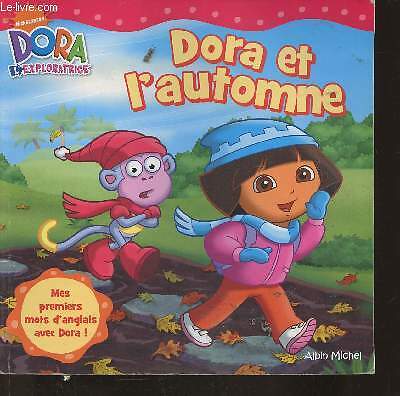 Dora automne - dora, l'automne-
