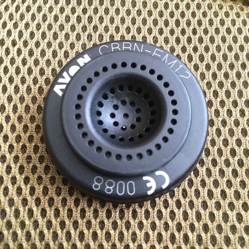 Avon fm12 ct12 gas mask - mask, spare