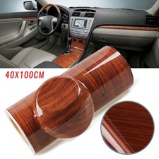 Voiture Adhésif Bois Grain