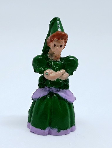 Figurine vintage style - vintage, polly