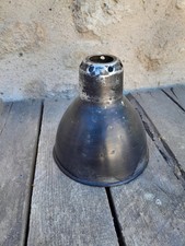 Lampe Gras : Capot Reflecteur