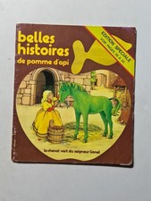 Belles histoires de pomme d'api: le cheval vert de seigneur lionel nº 28
