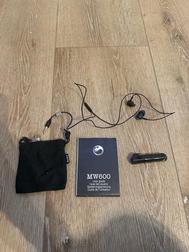 Rare sony ericsson mw600 - mw600, hi-fi
