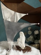 lampe à poser ancienne design sculptural Année 60-70