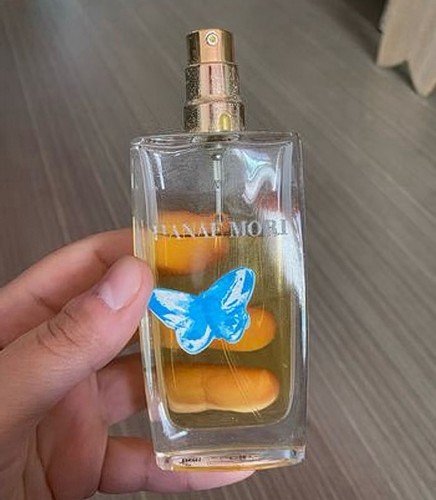 Eau parfum hanae mori - de,