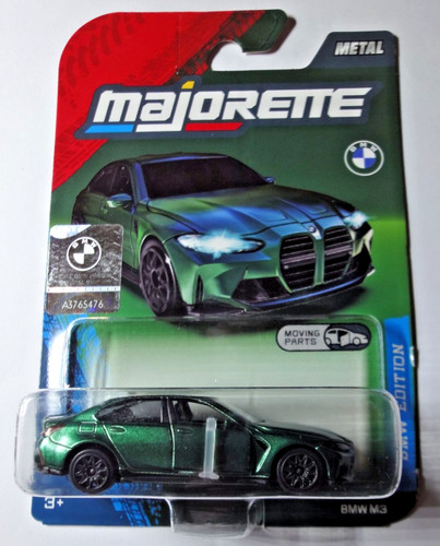 Majorette bmw type g80 - m3,