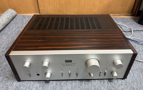 Sansui d607f extra - sansui, au-d607f