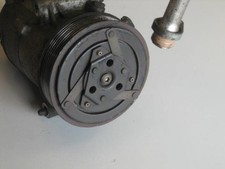 Compresseur clim RENAULT SCENIC 2 PHASE 1 8200309193