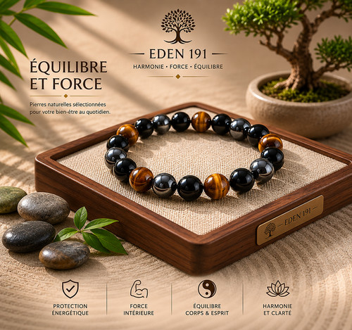 Bracelet pierres - bracelet,