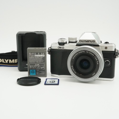 Olympus m10 mark ii - e-m10,