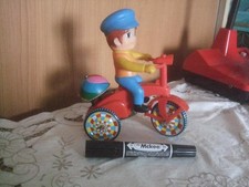 Article mobile pour tricycle