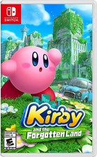 Kirby and the Forgotten Land - Nintendo Switch Nintendo Switch (Nintendo Switch)