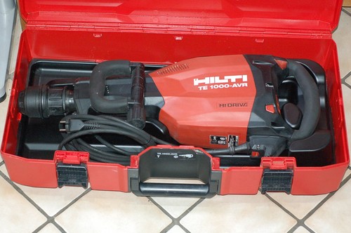Hilti te1000 avr - te1000-avr, hi-drive