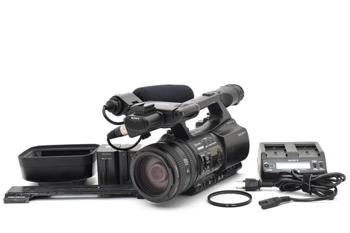 Sony hvr z5j hdv professional - hdv,