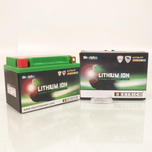 Batterie lithium skyrich pour - batterie,