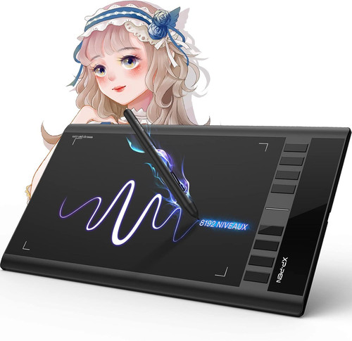 Pen star03v2 tablette - xp-pen,