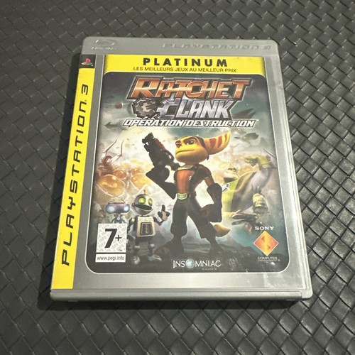 Ratchet clank opération - ratchet,