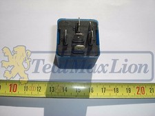 Relais Temporisateur Essuie-Vitre Peugeot 104, 305, 504, 505, 604, Partner
