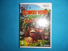 Jeu Wii Donkey kong country