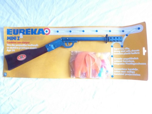 Eureka mini fusil - eureka, z
