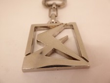 Porte-Clés / Key Ring / BENNES MARREL - FIA LYON - CAMION / TRUCK - DUMP - 2