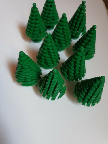 Lot arbres castle - de,
