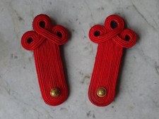 Paire de trèfles garde