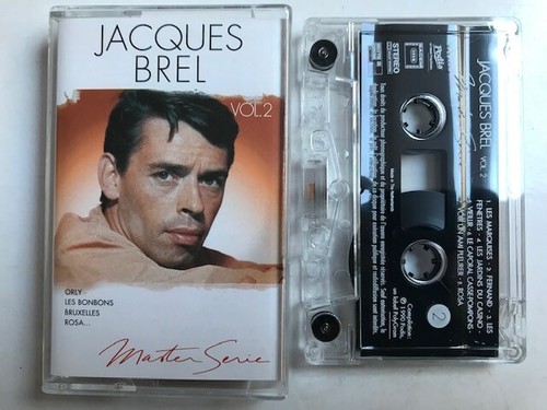 Jacques brel - brel,