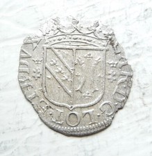 Duche lorraine charles iv - lorraine,