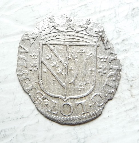 Duche lorraine charles iv - de,