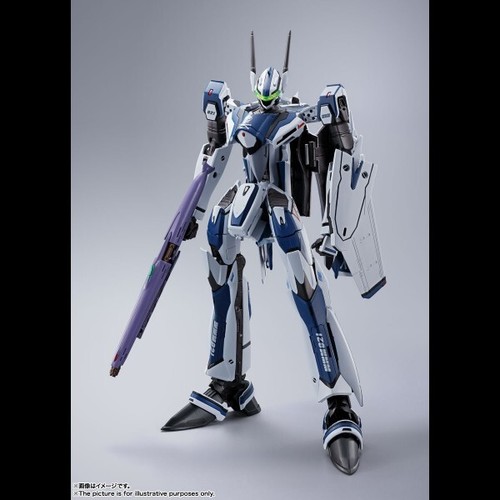 Bandai dx macross - -=],