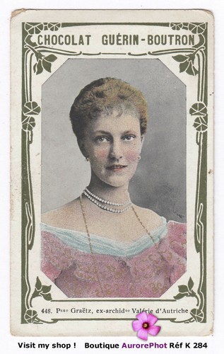 Chromo guérin boutron - chromo, guÉrin-boutron