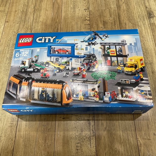 Lego 60097 centre ville - lego,
